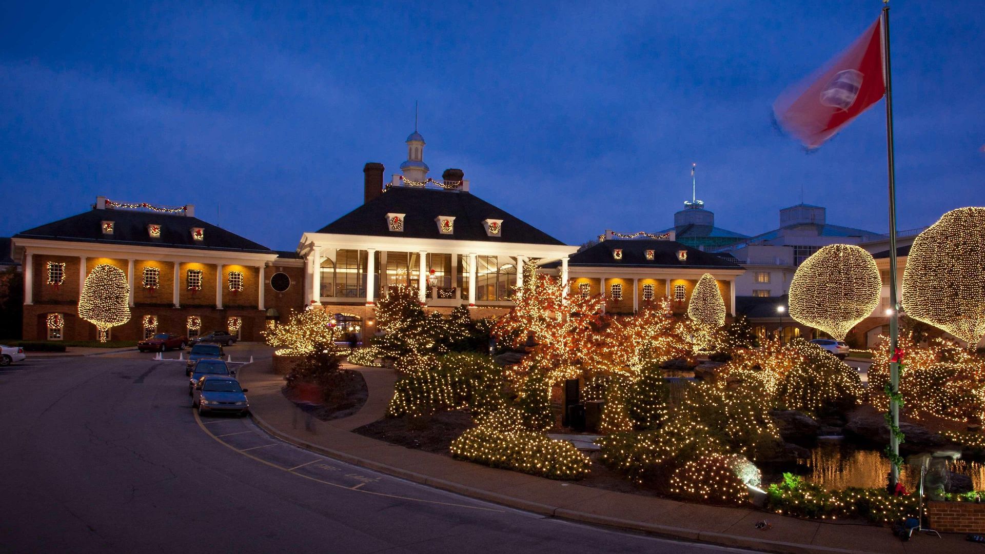 Resort Gaylord Opryland & Convention Center