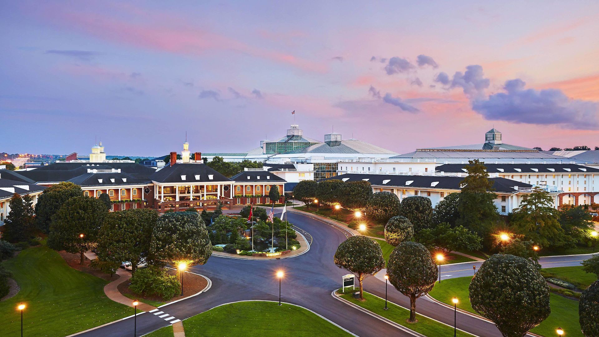 Gaylord Opryland & Convention Center 4* Nashville