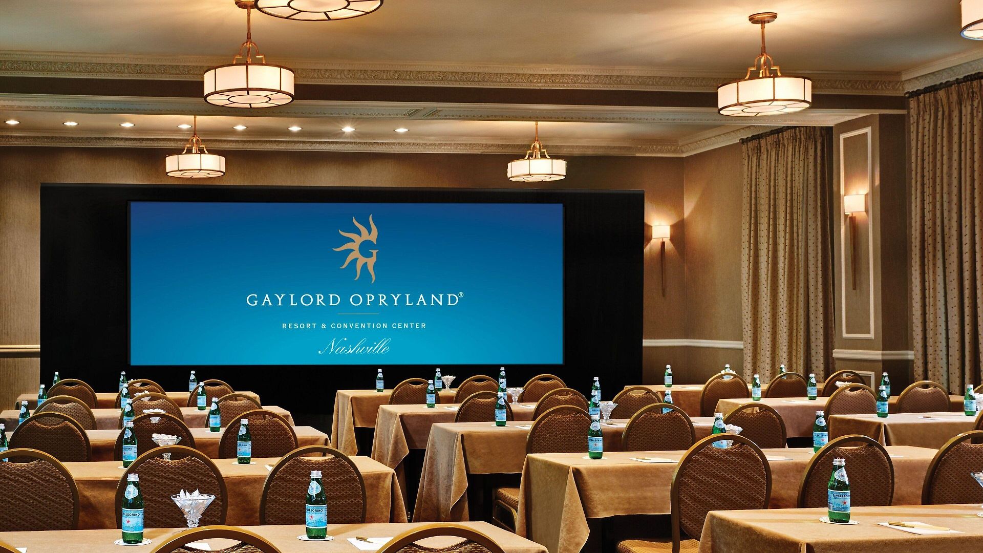 Gaylord Opryland & Convention Center Resort