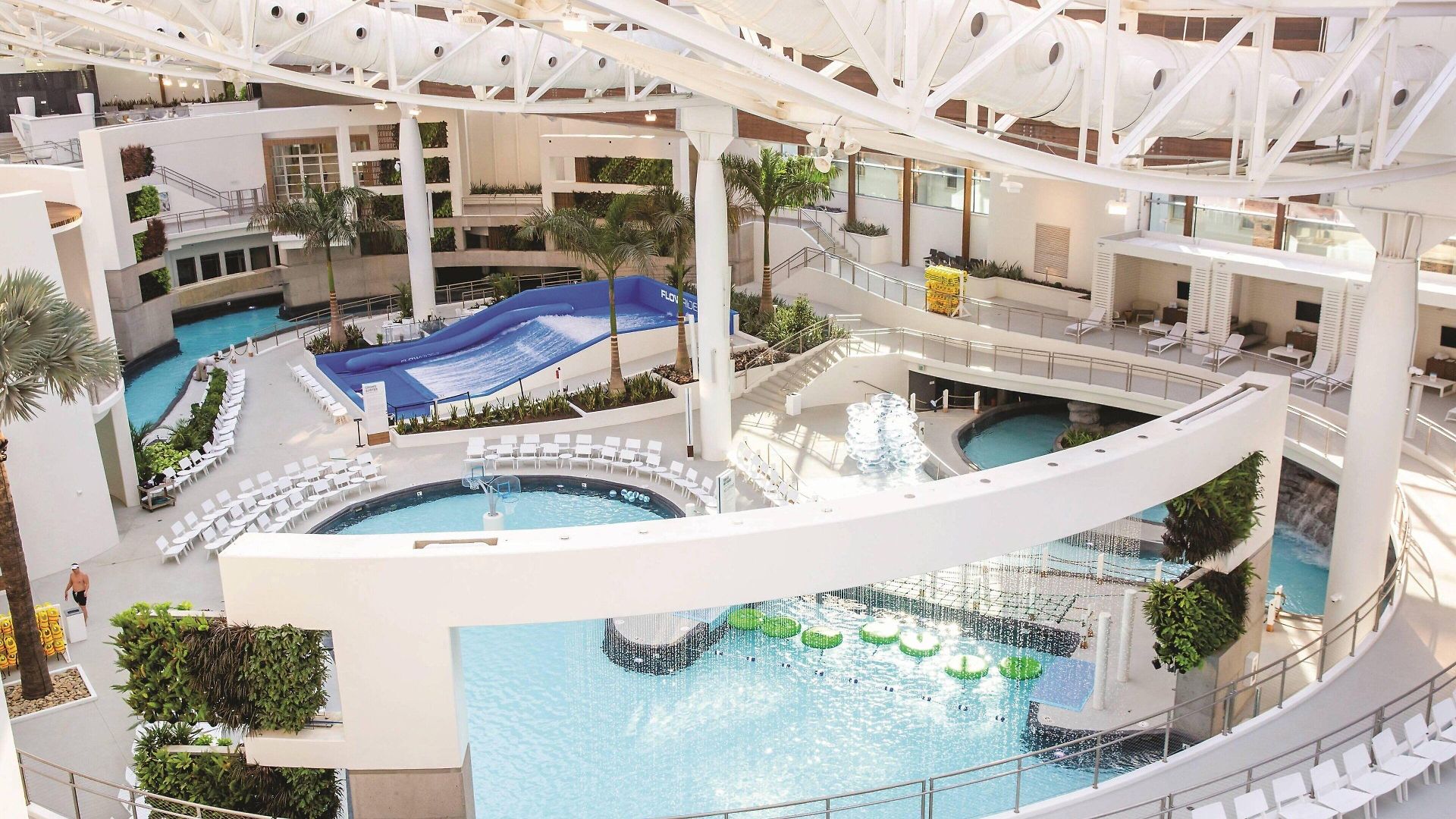 Gaylord Opryland & Convention Center Resort Nashville