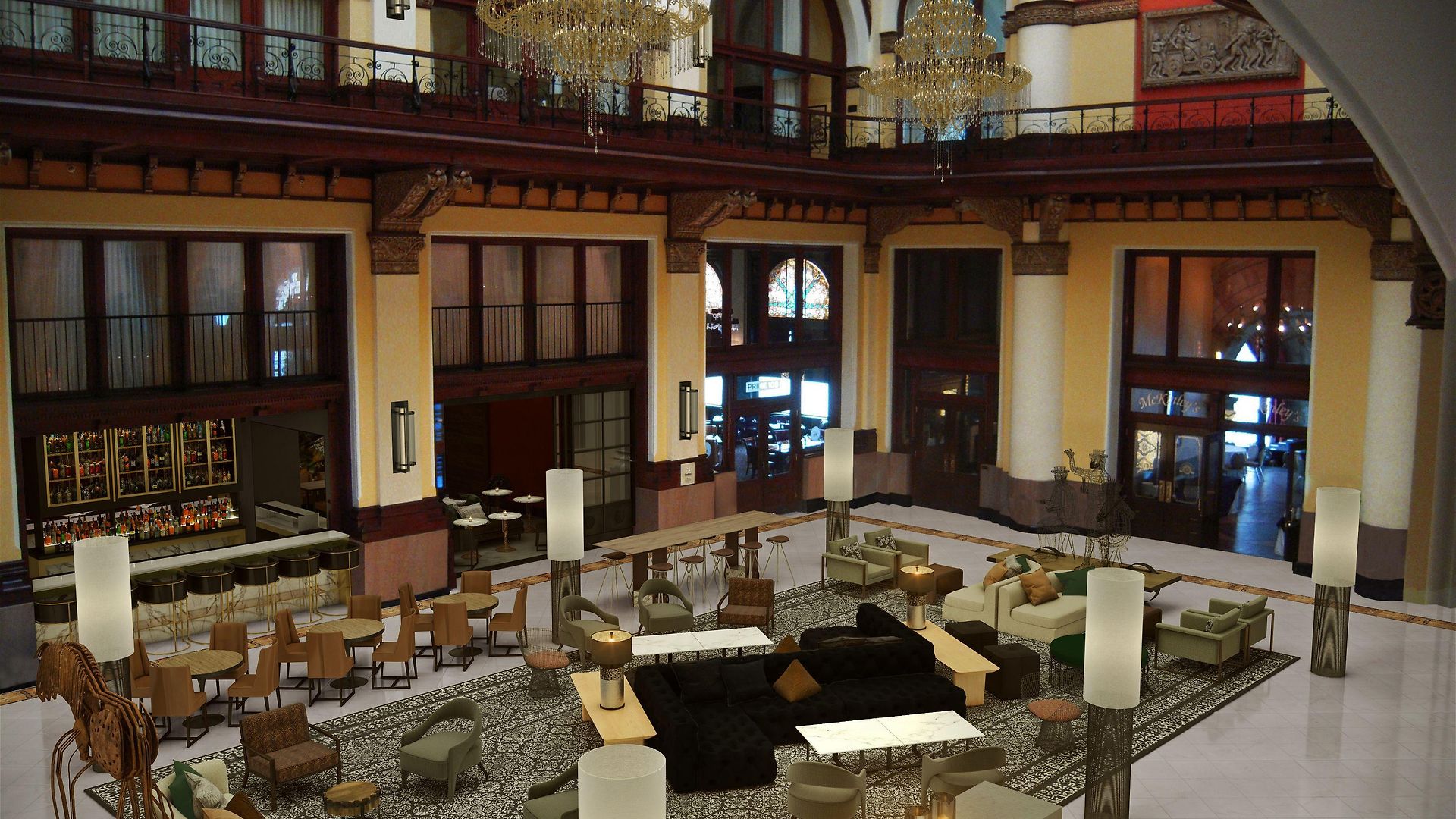Hotel The Union Station Yards, Autograph Collection