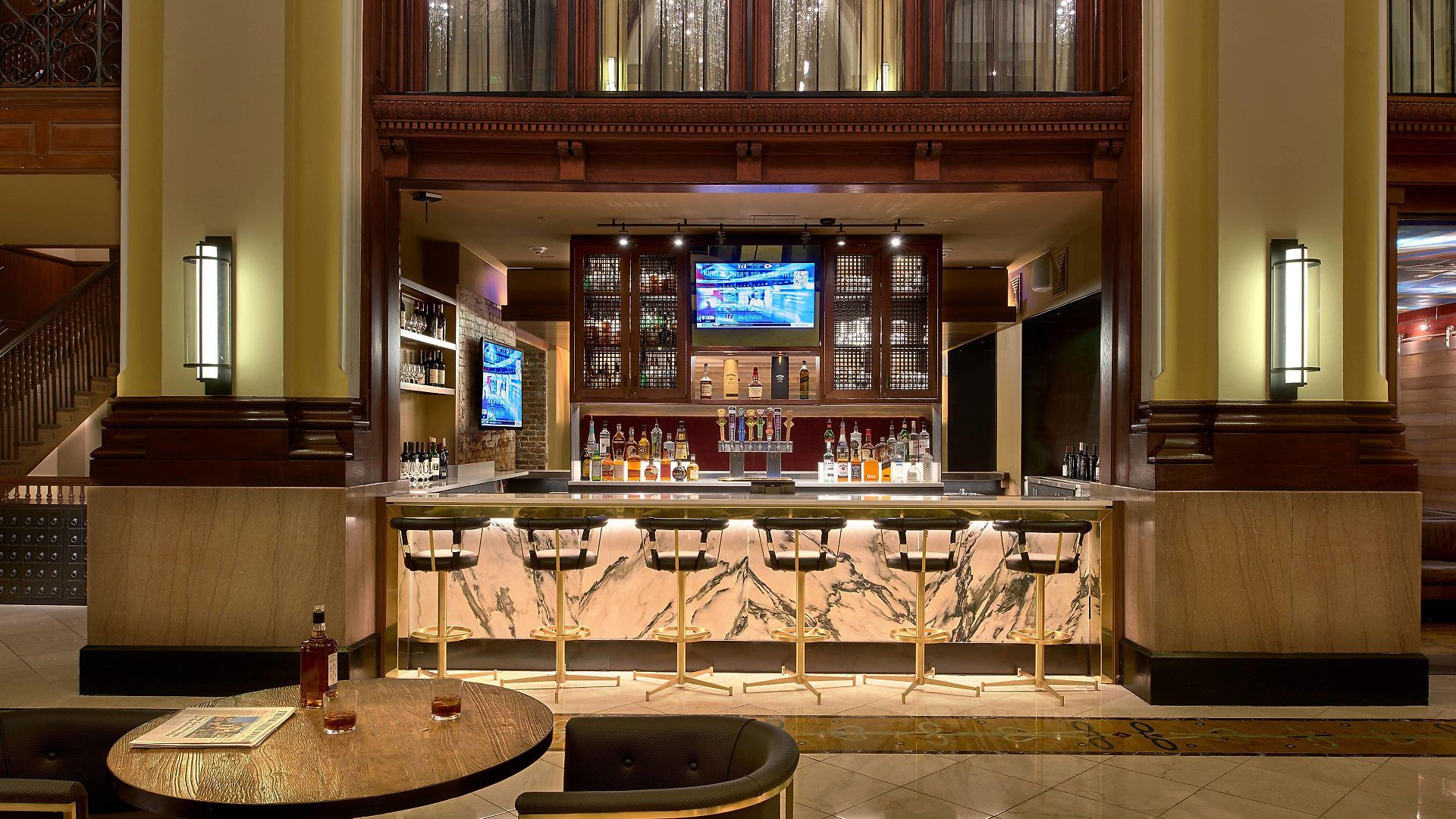 The Union Station Yards, Autograph Collection Hotel Nashville