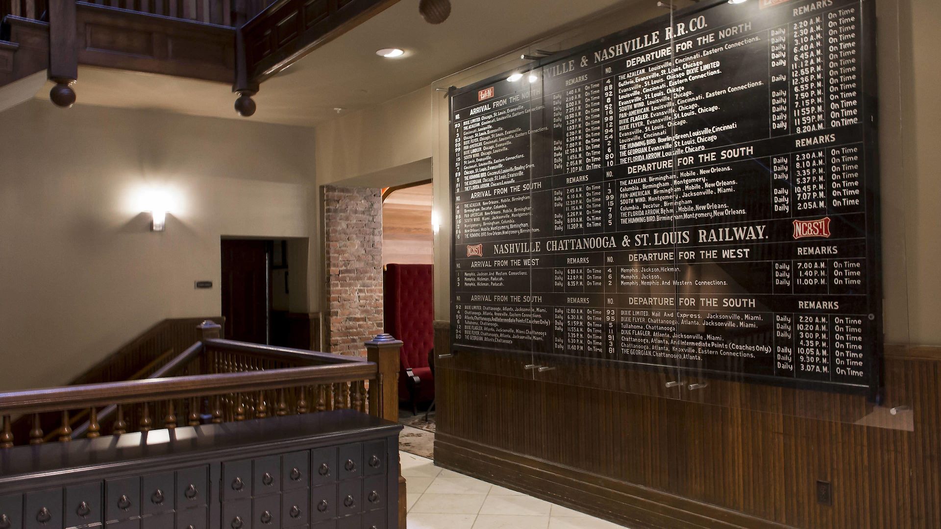 The Union Station Yards, Autograph Collection Hotel