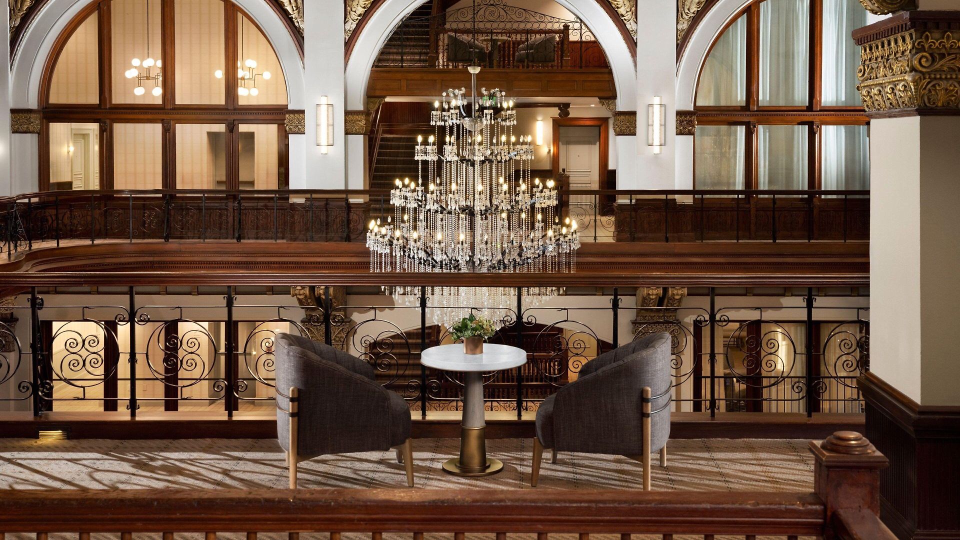 The Union Station Yards, Autograph Collection 4*