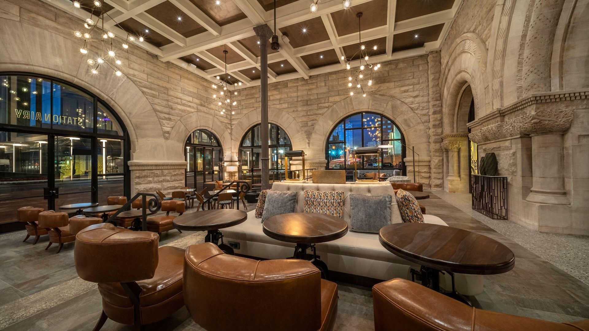 The Union Station Yards, Autograph Collection 4*