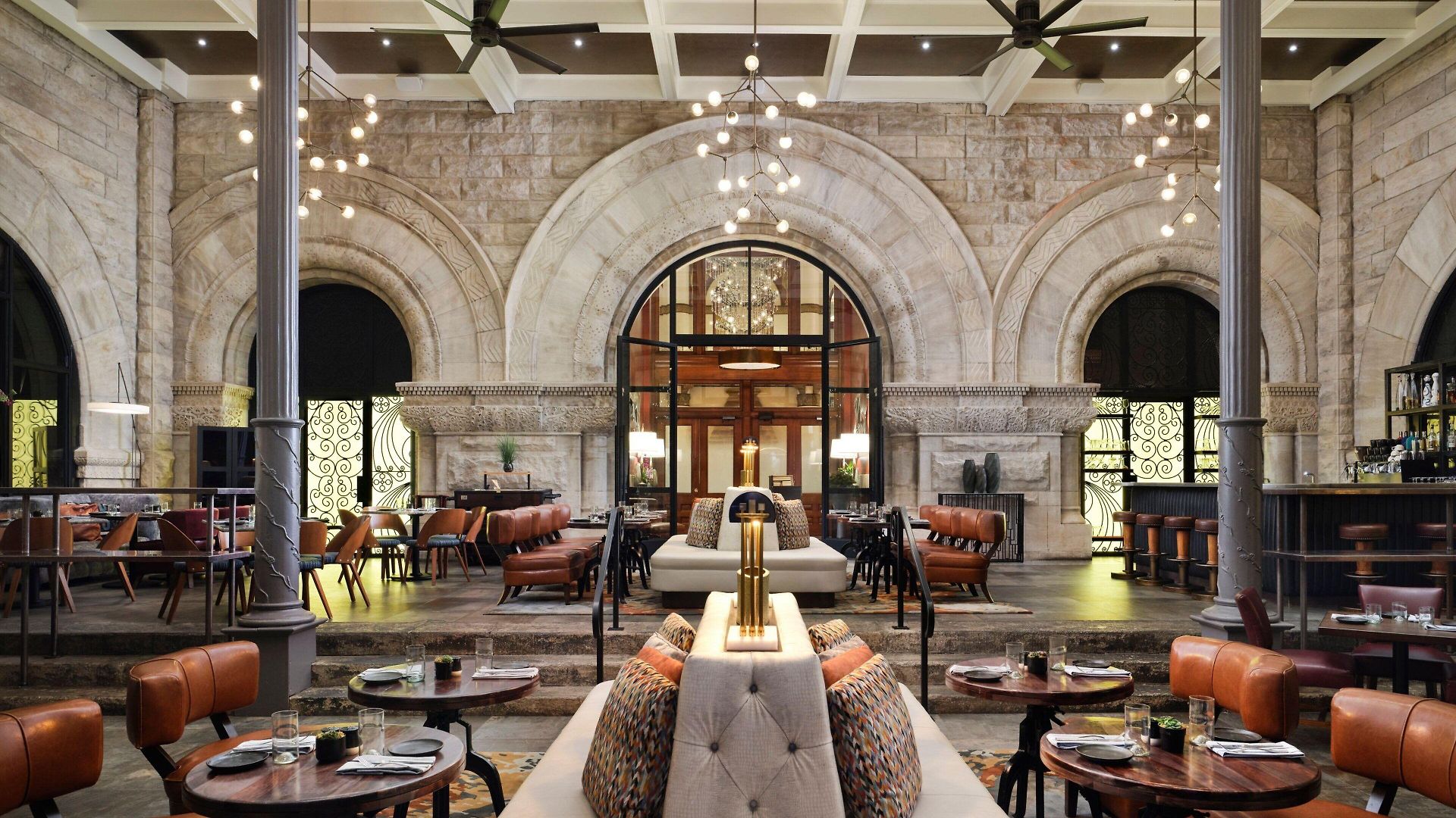 The Union Station Yards, Autograph Collection 4*