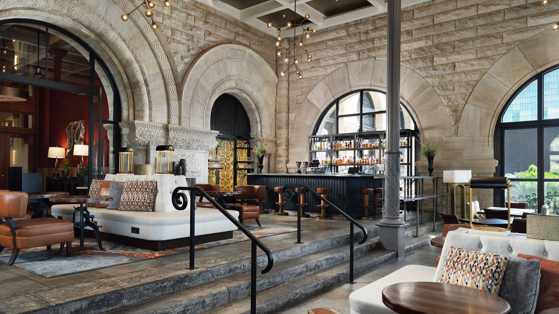 The Union Station Yards, Autograph Collection 4* Nashville