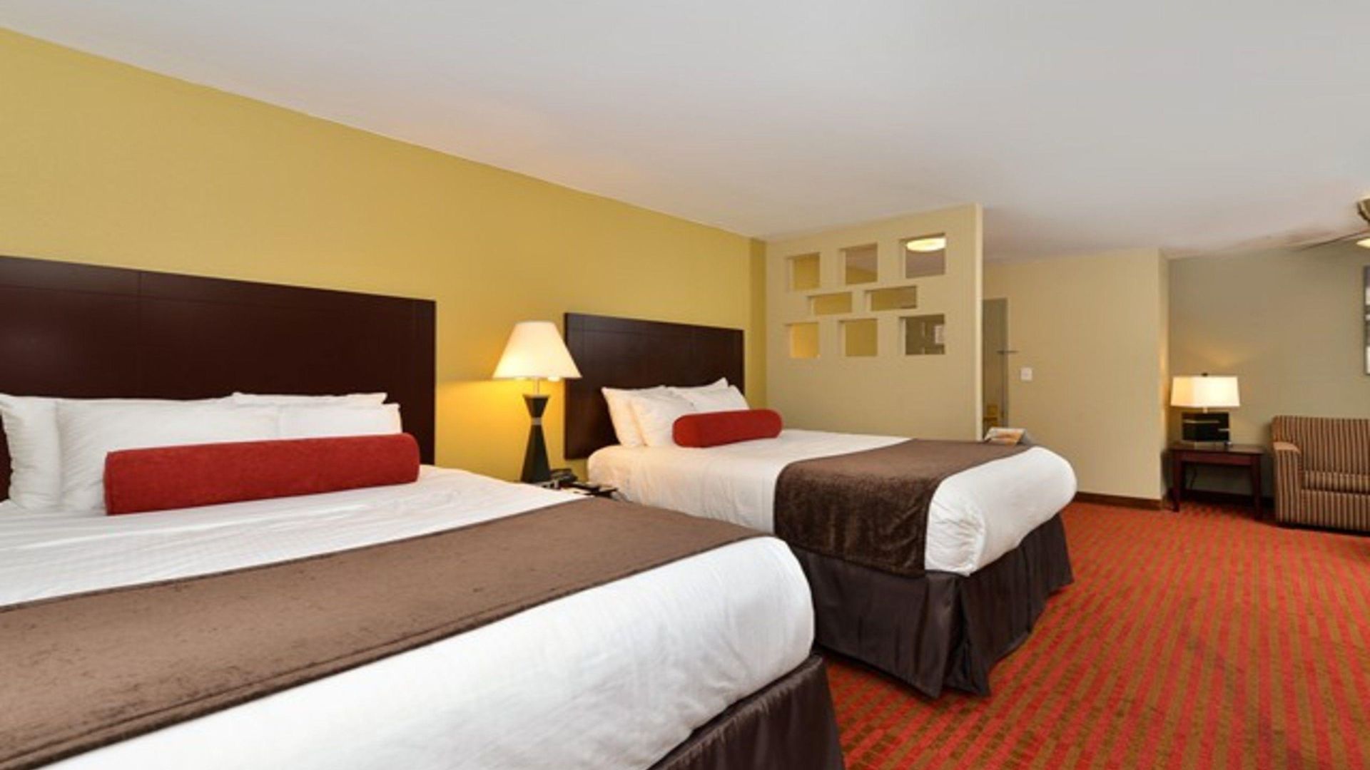 Hotel Quality Airport Nashville