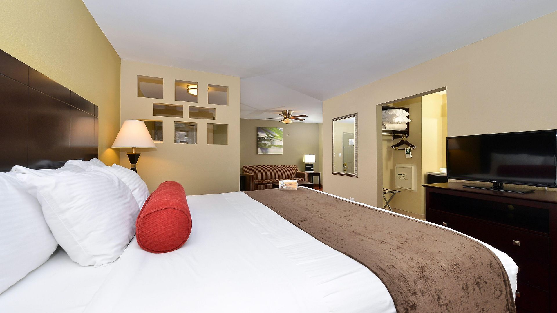 Hotel Quality Airport Nashville