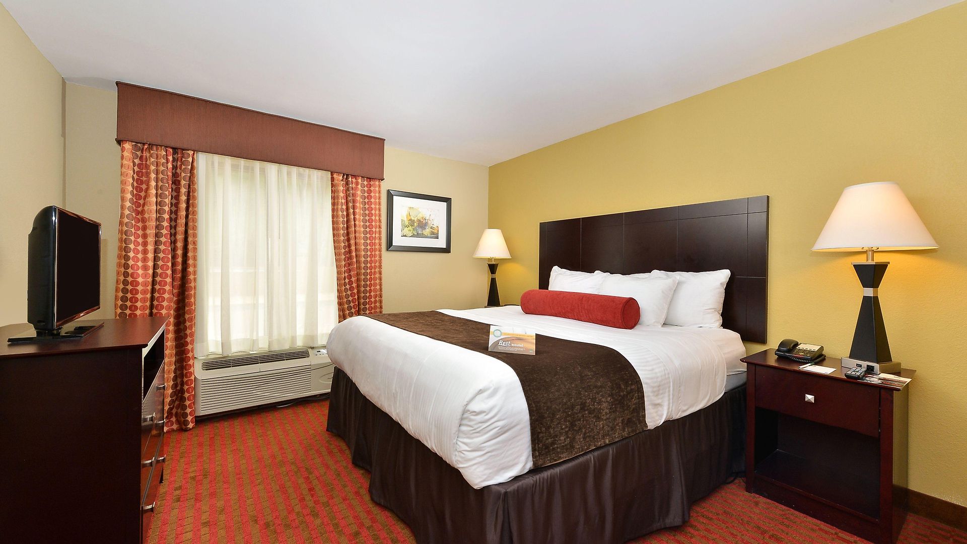 Hotel Quality Airport Nashville