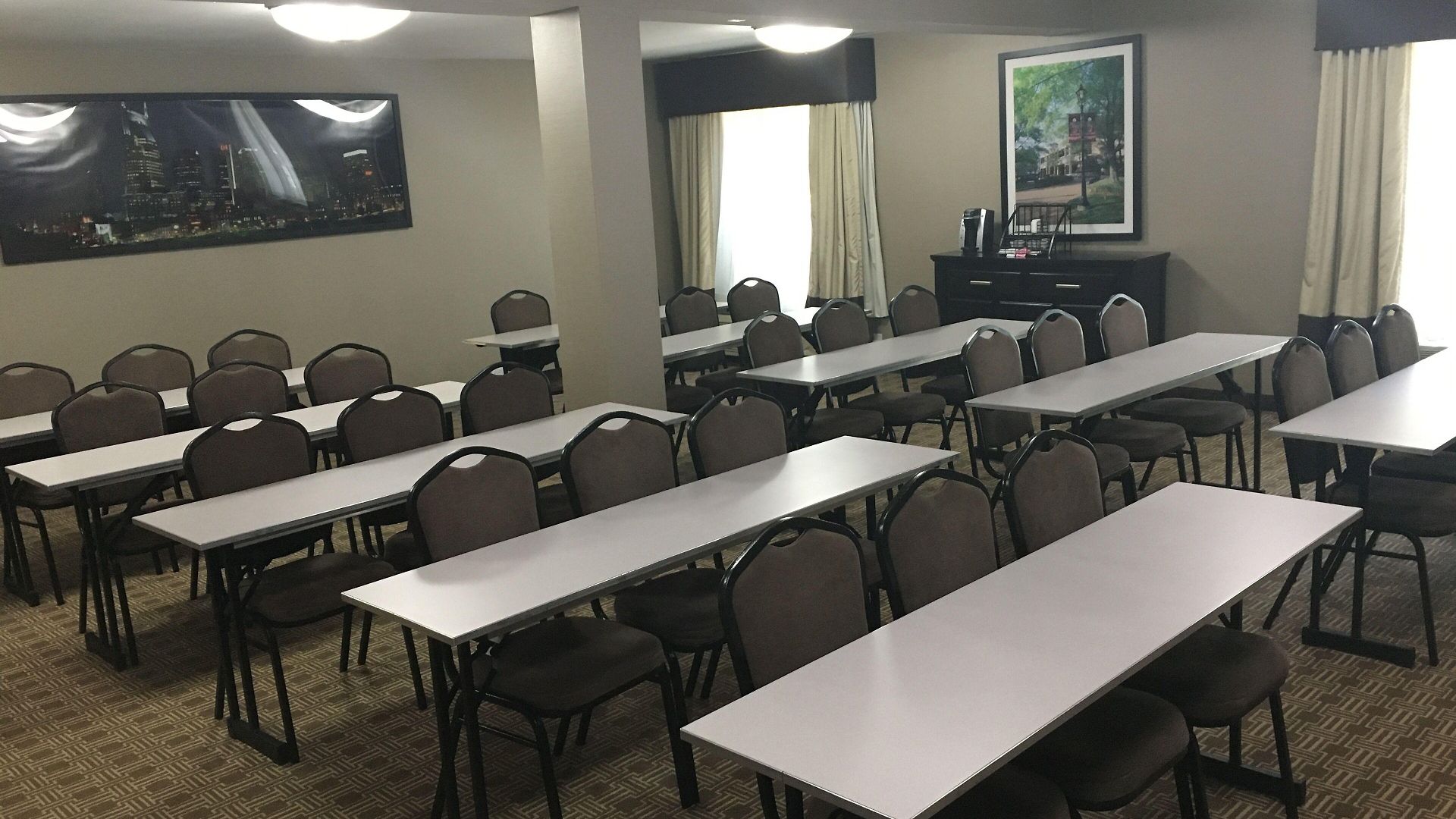 Hotel Quality Airport Nashville