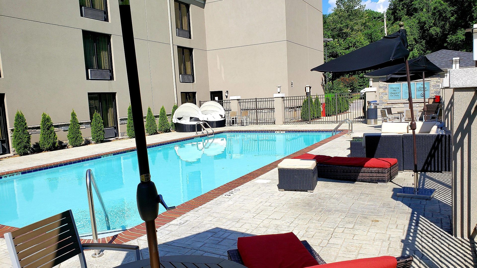 Hotel Quality Airport Nashville