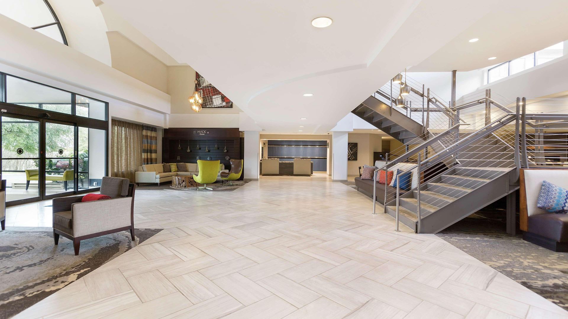Doubletree By Hilton Airport Hotel Nashville