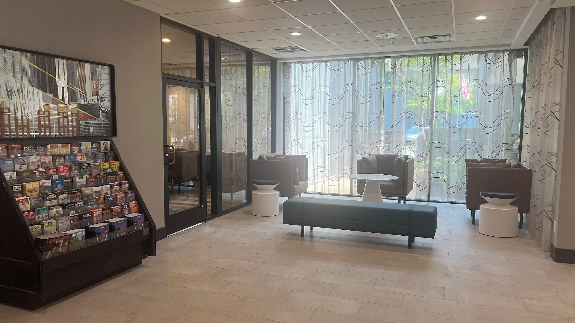 Downtown - Stadium By Ihg Hotel 3*