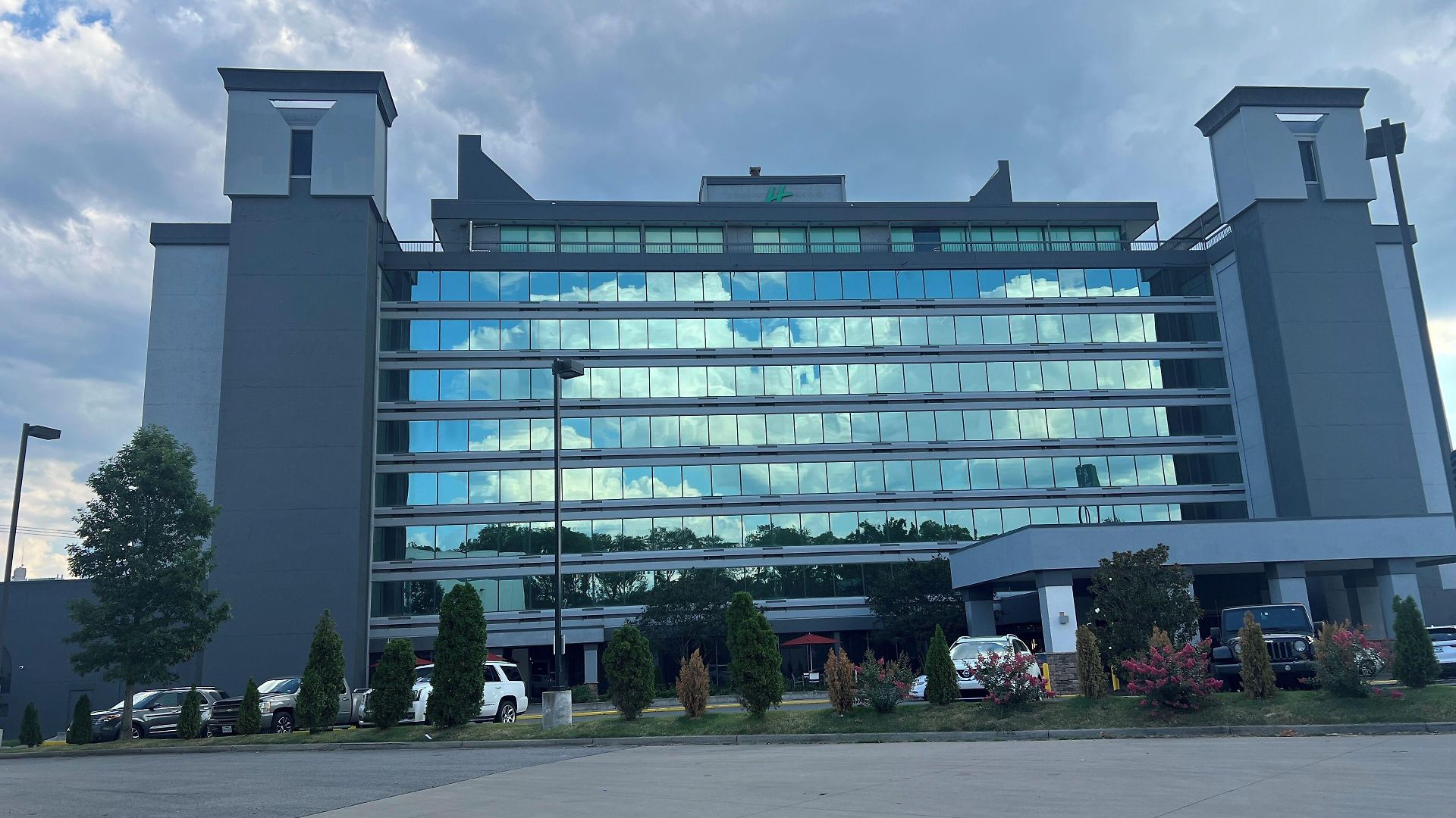 Downtown - Stadium By Ihg Nashville
