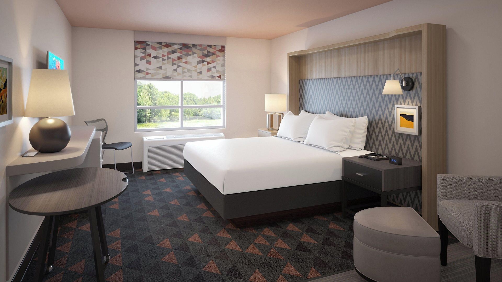 Downtown - Stadium By Ihg Hotel Nashville