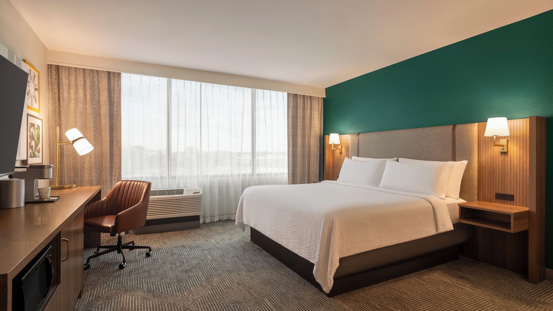 Downtown - Stadium By Ihg Hotel Nashville