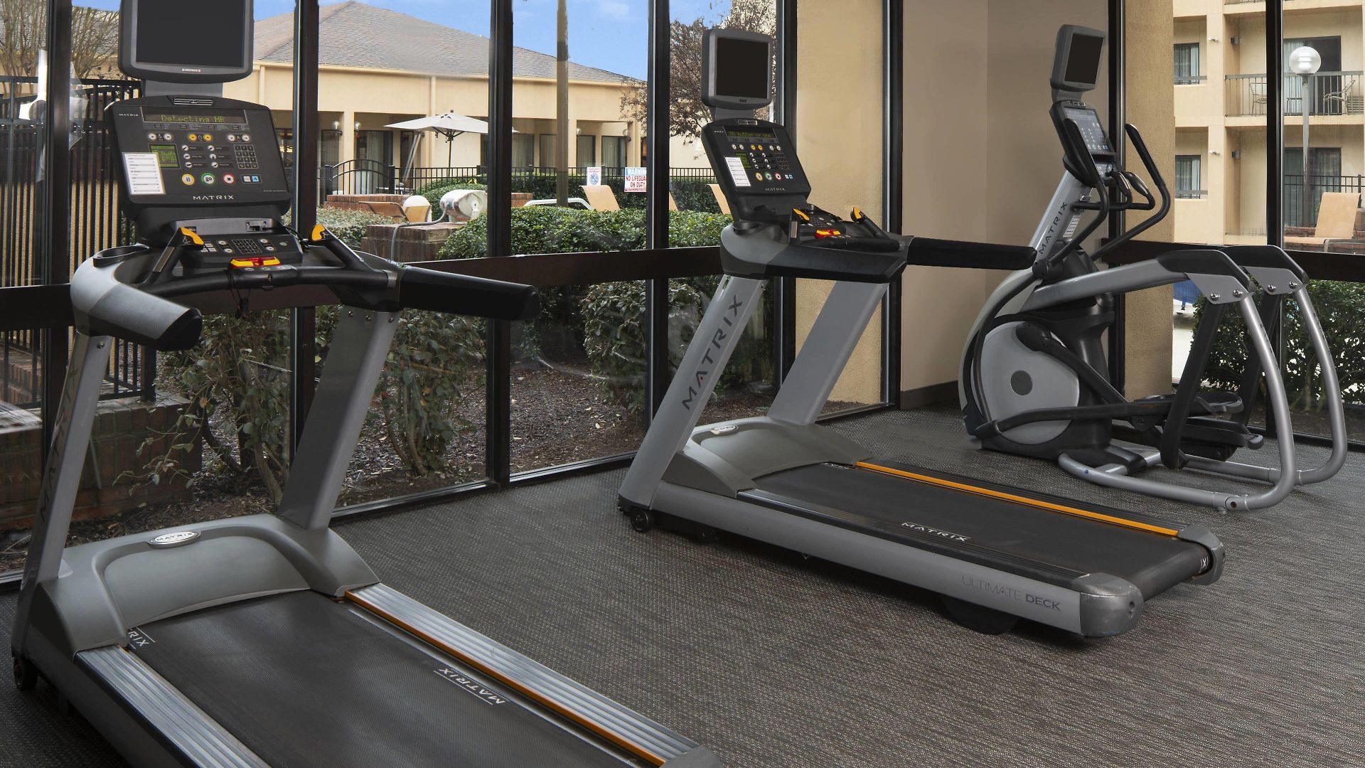 Courtyard By Marriott Airport 3* Nashville