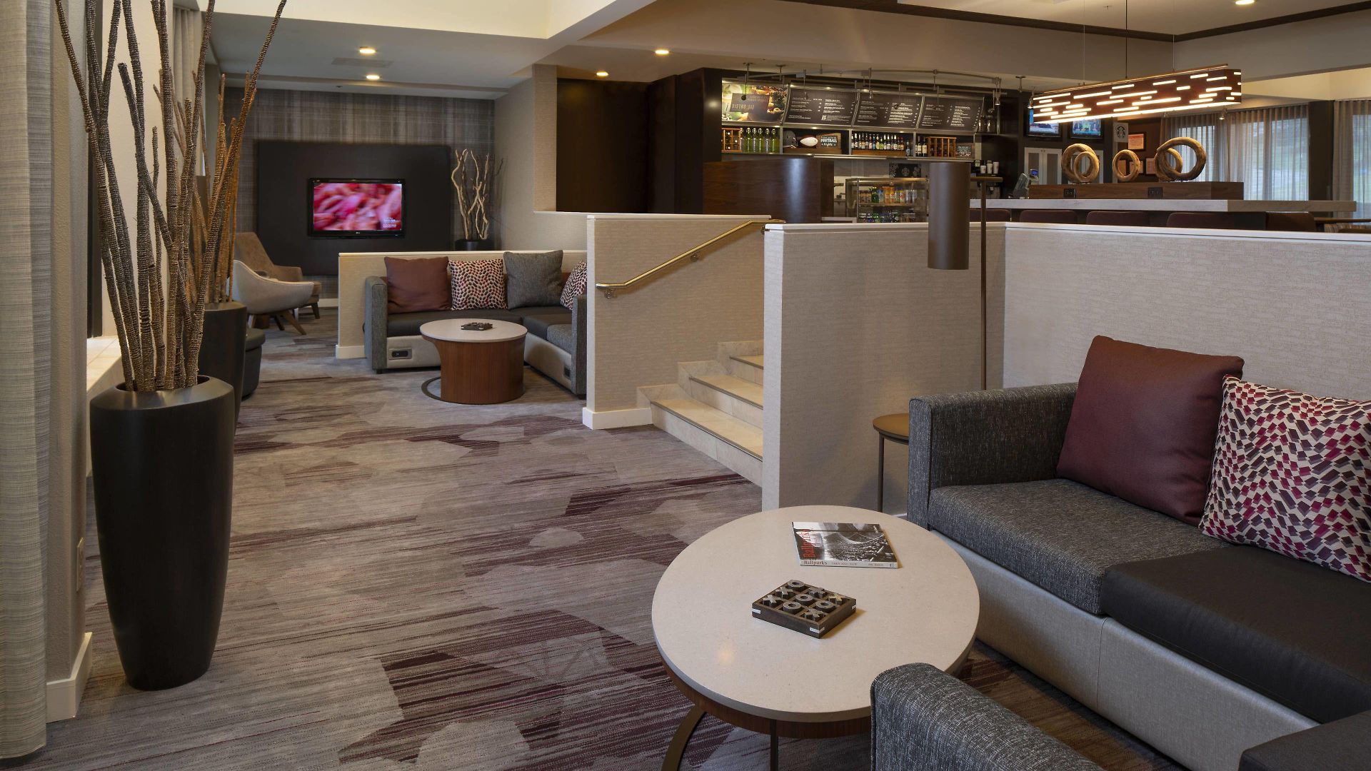 Hotel Courtyard By Marriott Airport Nashville