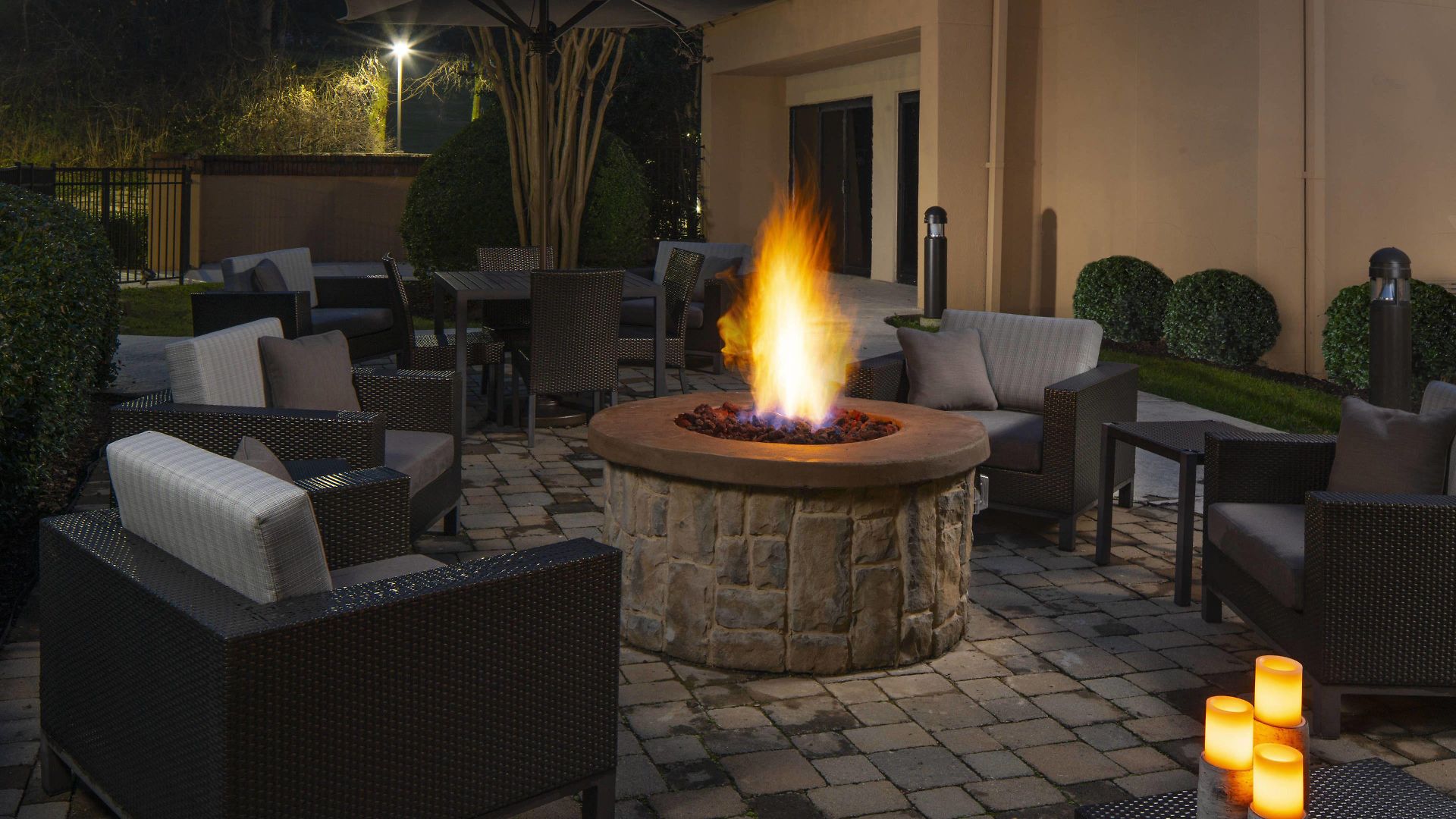 Courtyard By Marriott Airport Hotel 3*