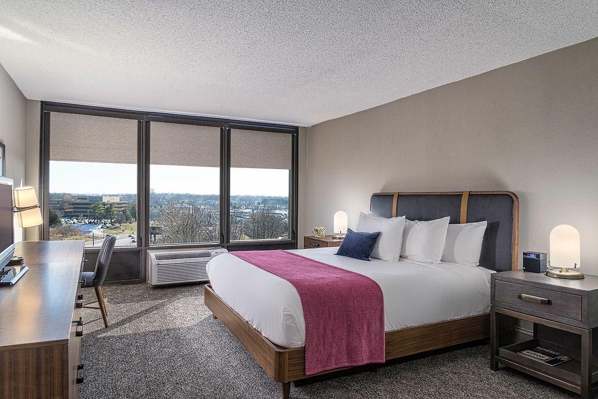 Delta By Marriott Airport Hotel Nashville