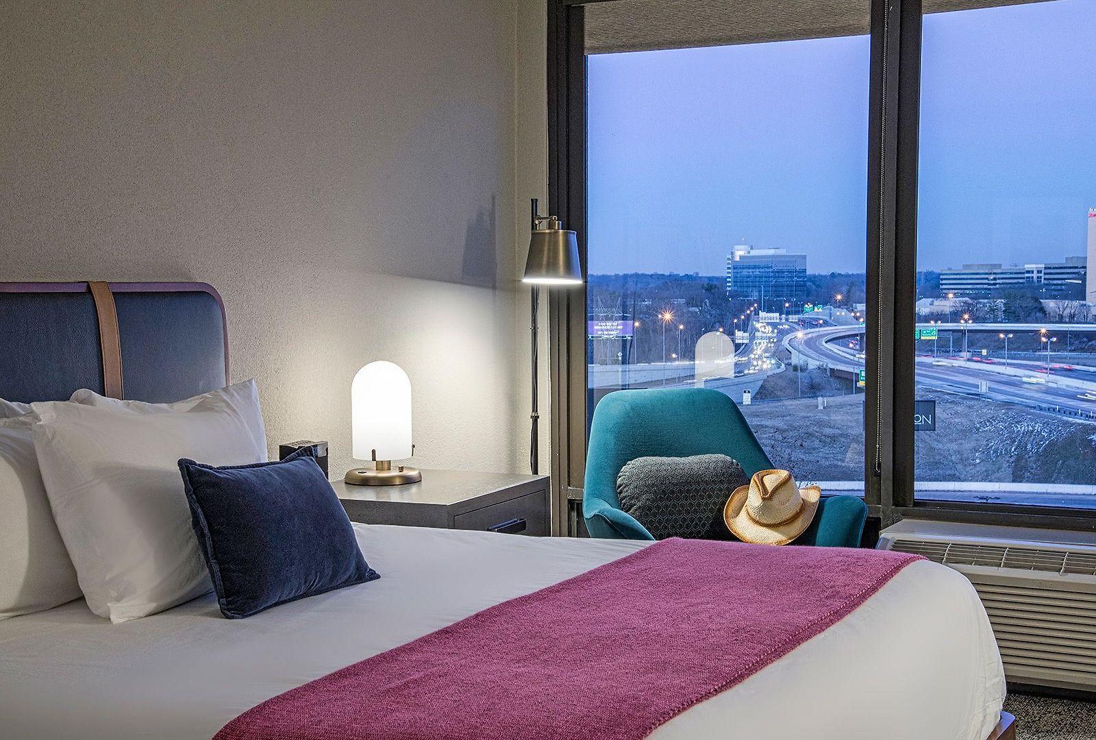 Delta By Marriott Airport Hotel 3*