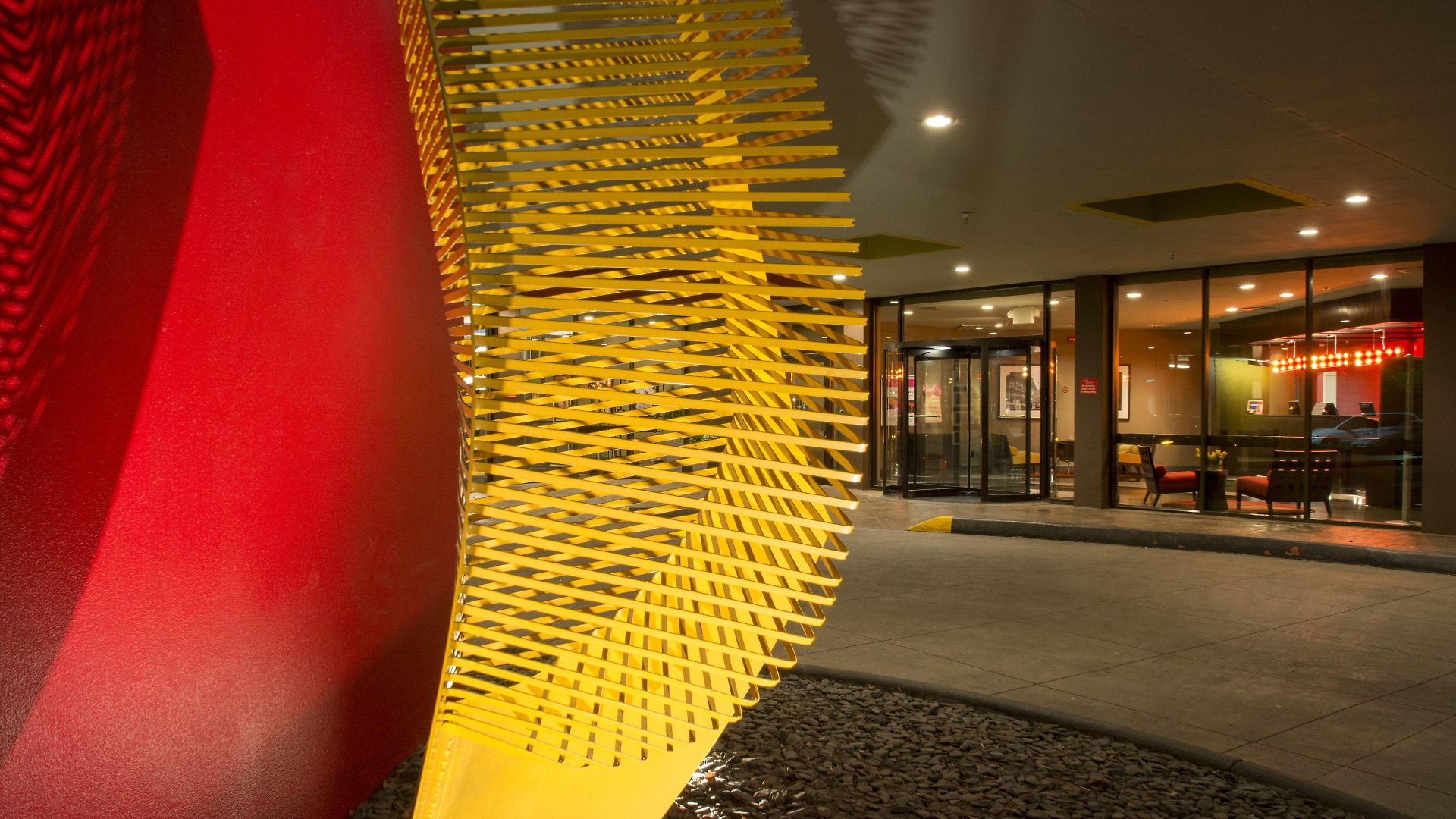 Hotel Delta By Marriott Airport Nashville