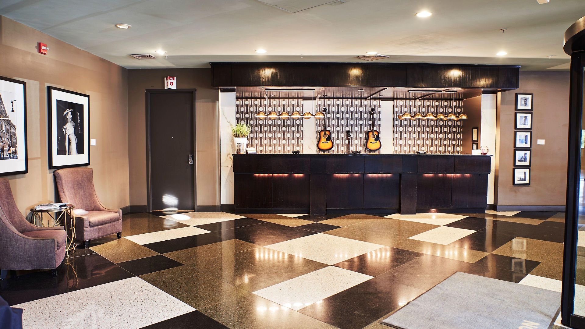 Hotel Delta By Marriott Airport Nashville