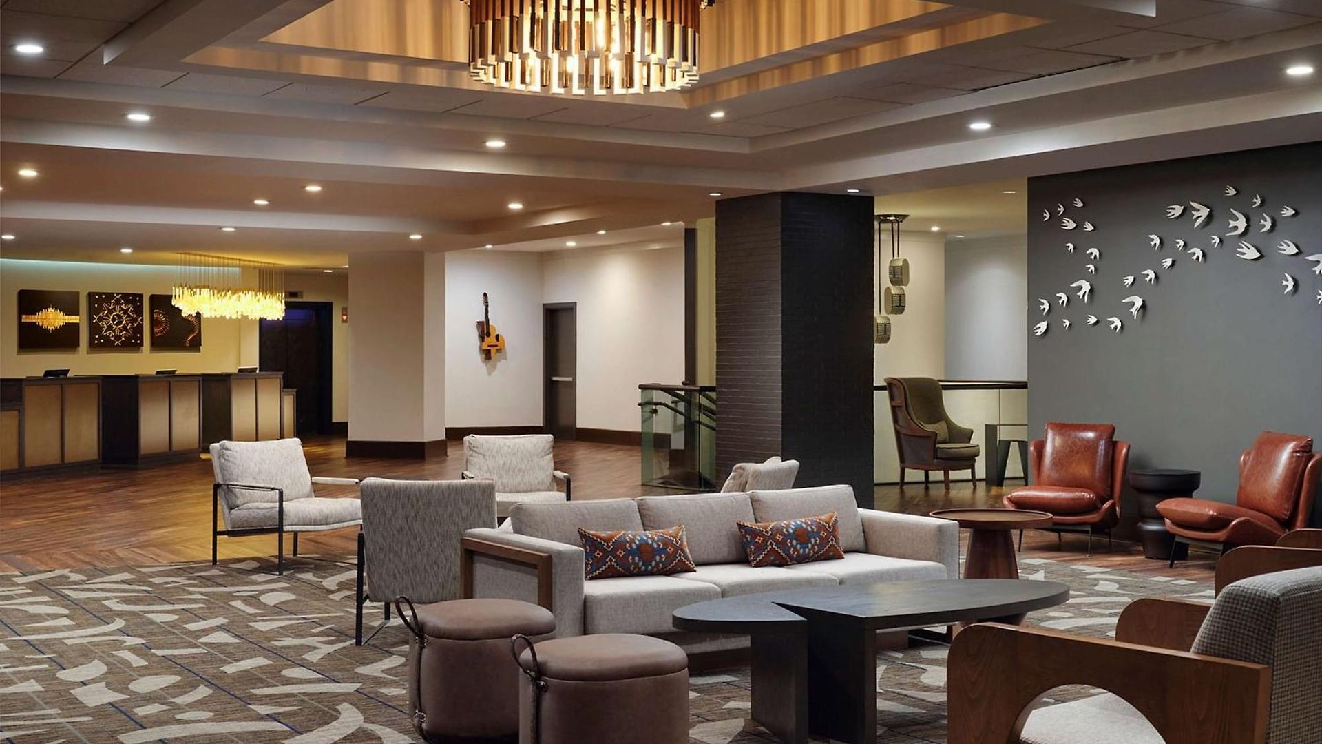 Doubletree By Hilton Downtown 4* Nashville