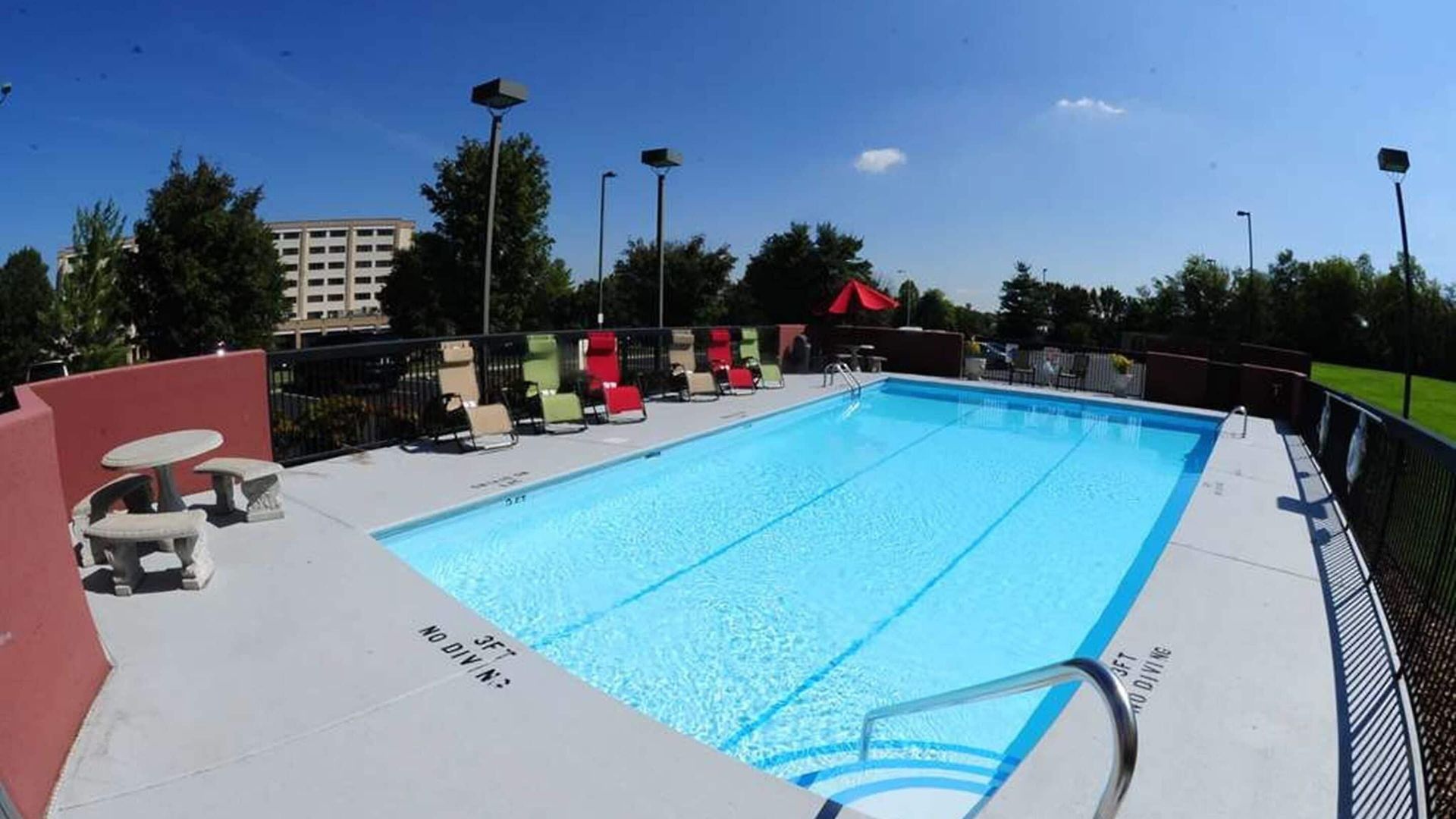 Hampton & Nashville-airport Hotel