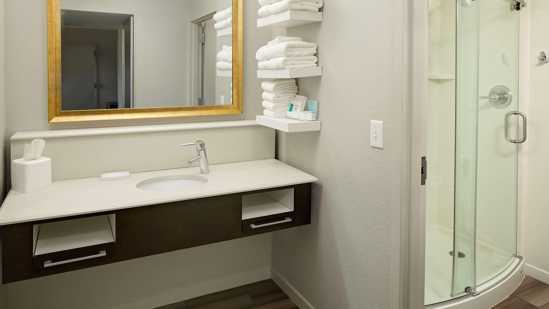 Hampton & Nashville-airport Hotel 3*