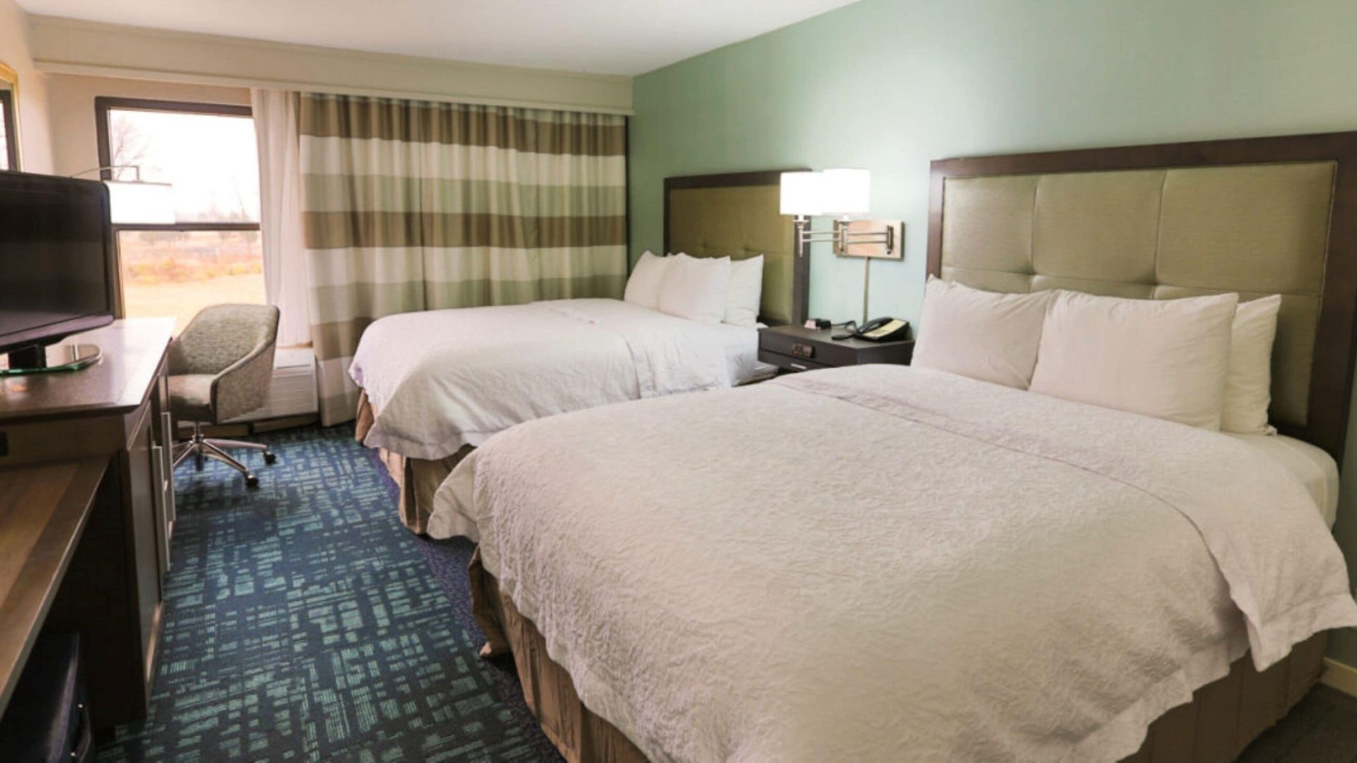 Hotel Hampton & Nashville-airport Nashville