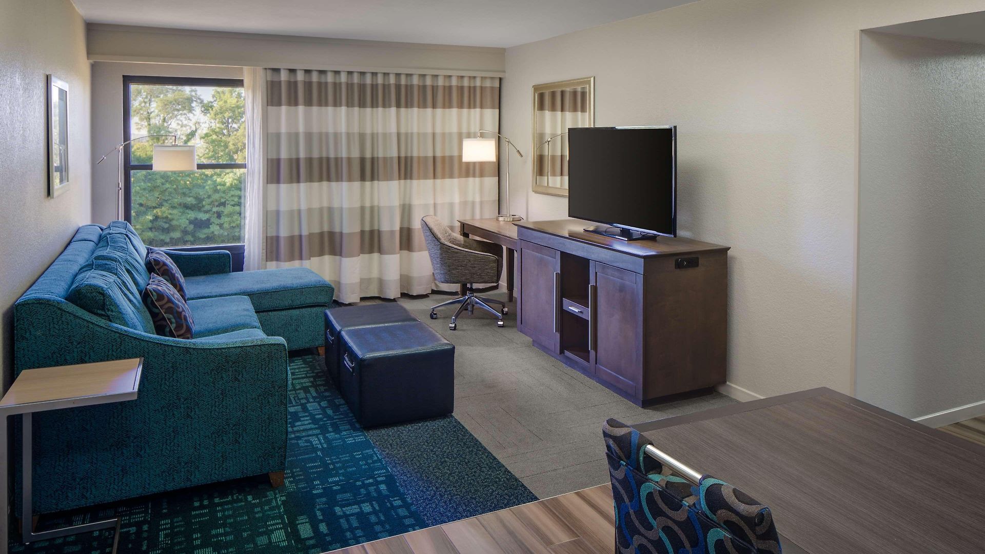 Hotel Hampton & Nashville-airport