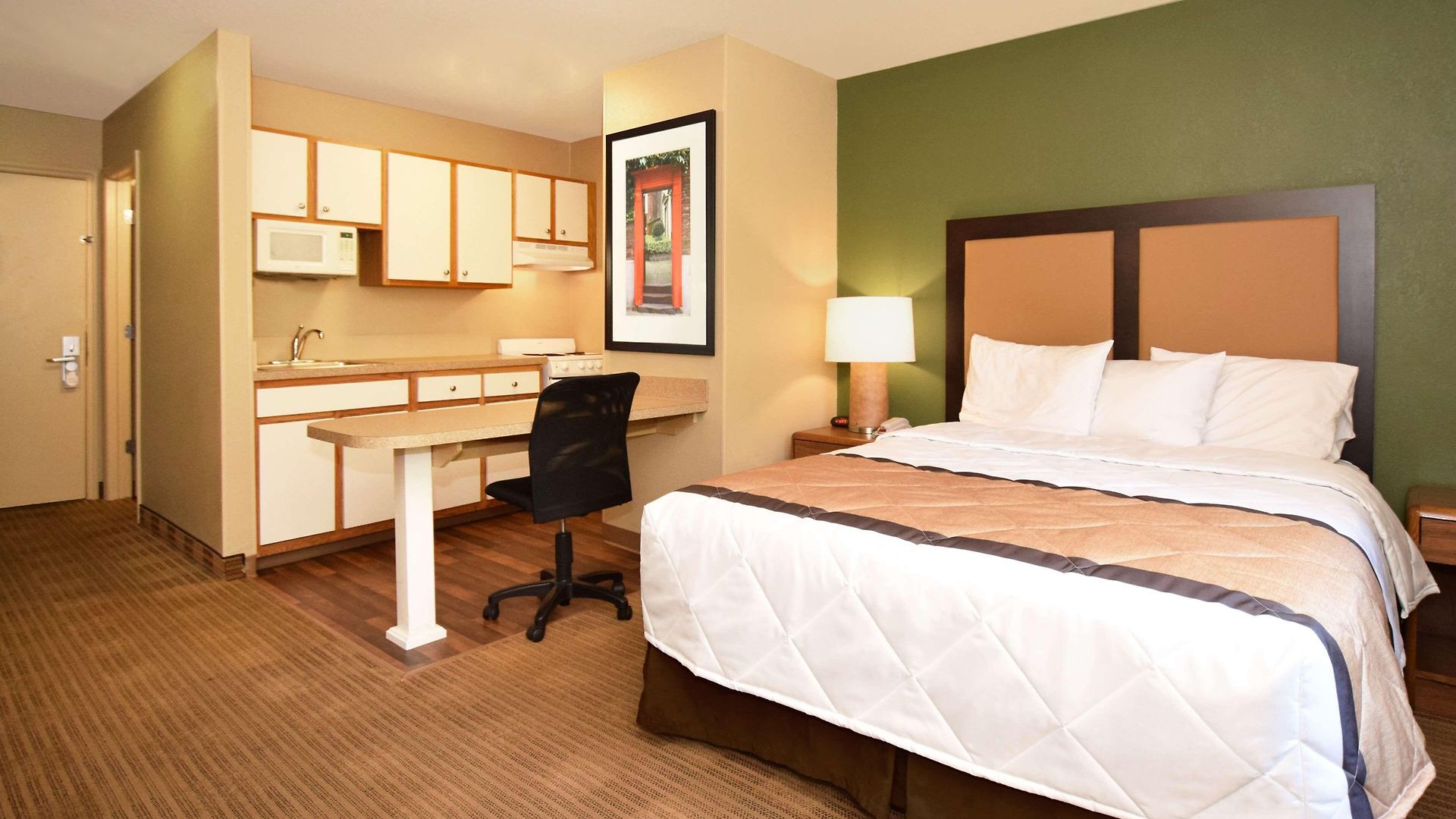 Homestay Suites 2* Nashville