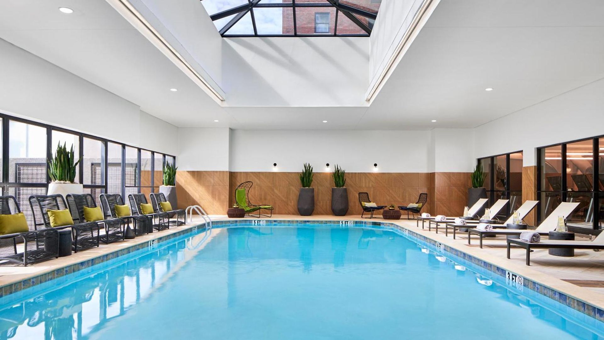 Hotel Renaissance Nashville