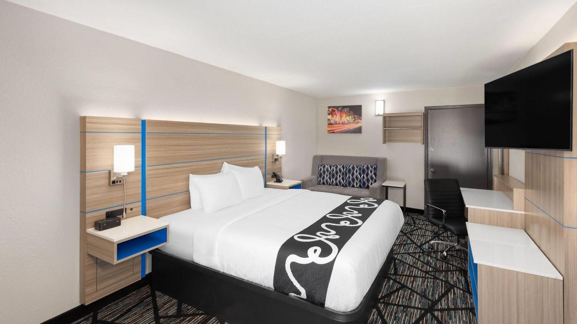 La Quinta By Wyndham South Hotel 2*