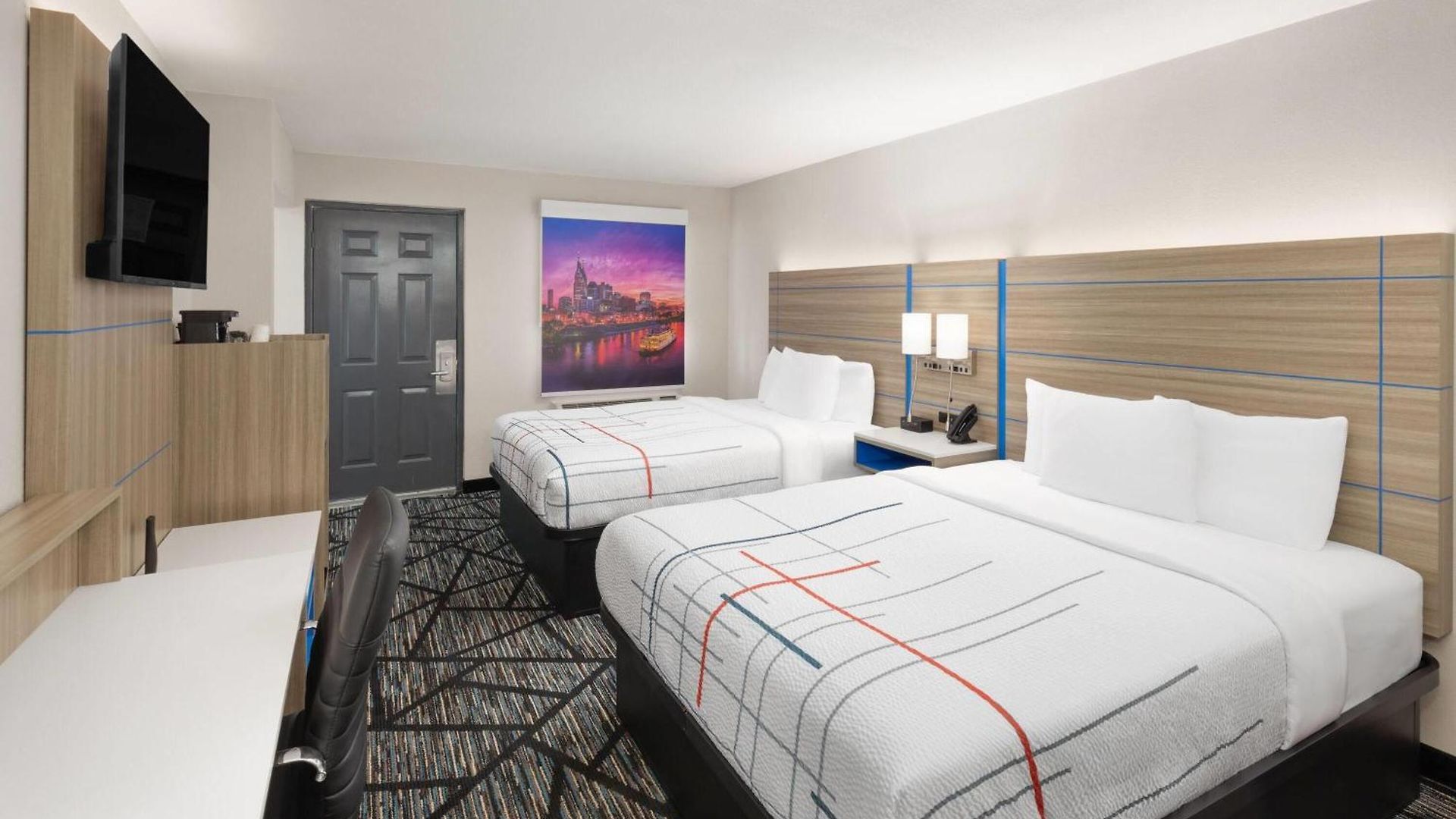 Hotel La Quinta By Wyndham South 2*