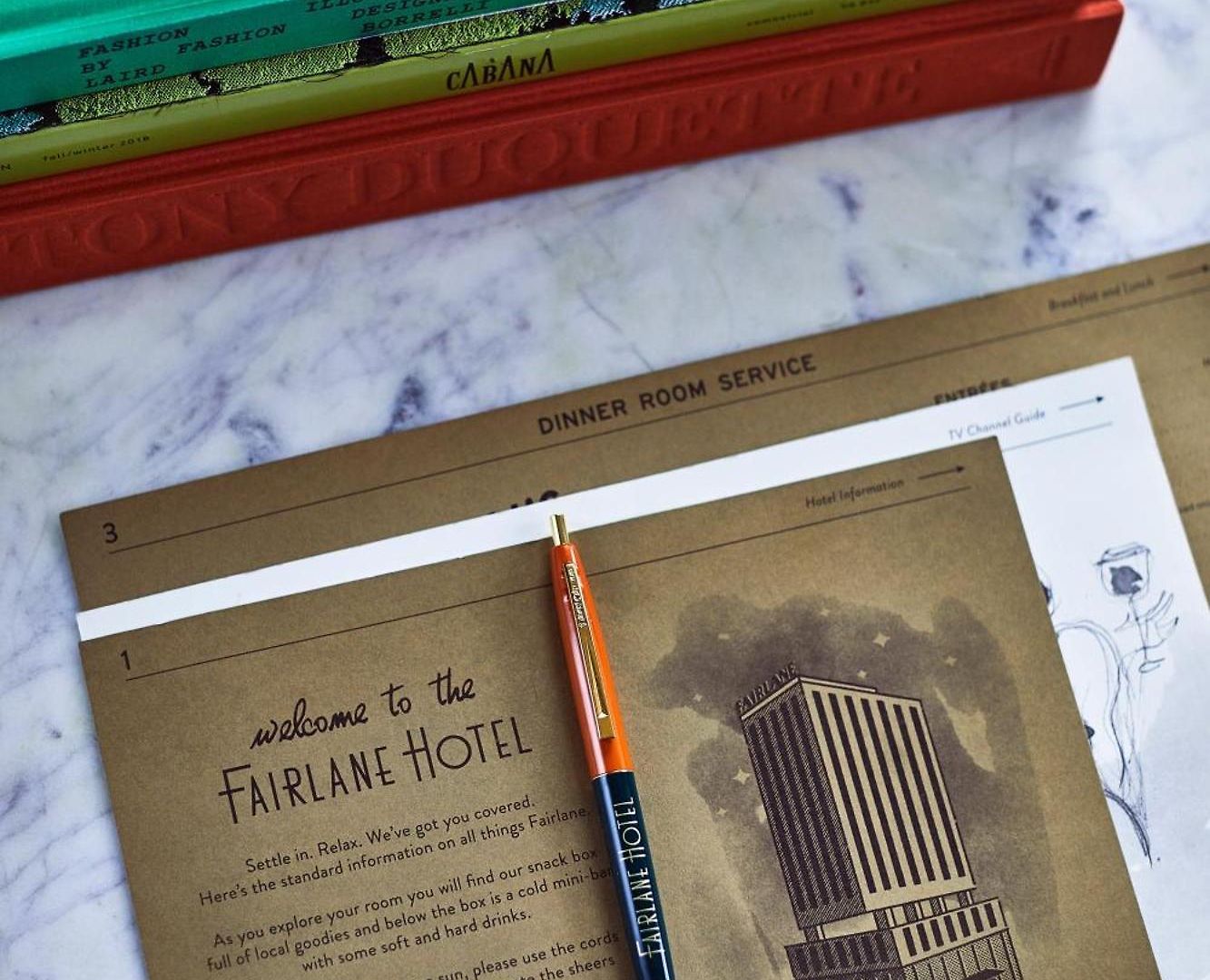 Hotel Fairlane 4*