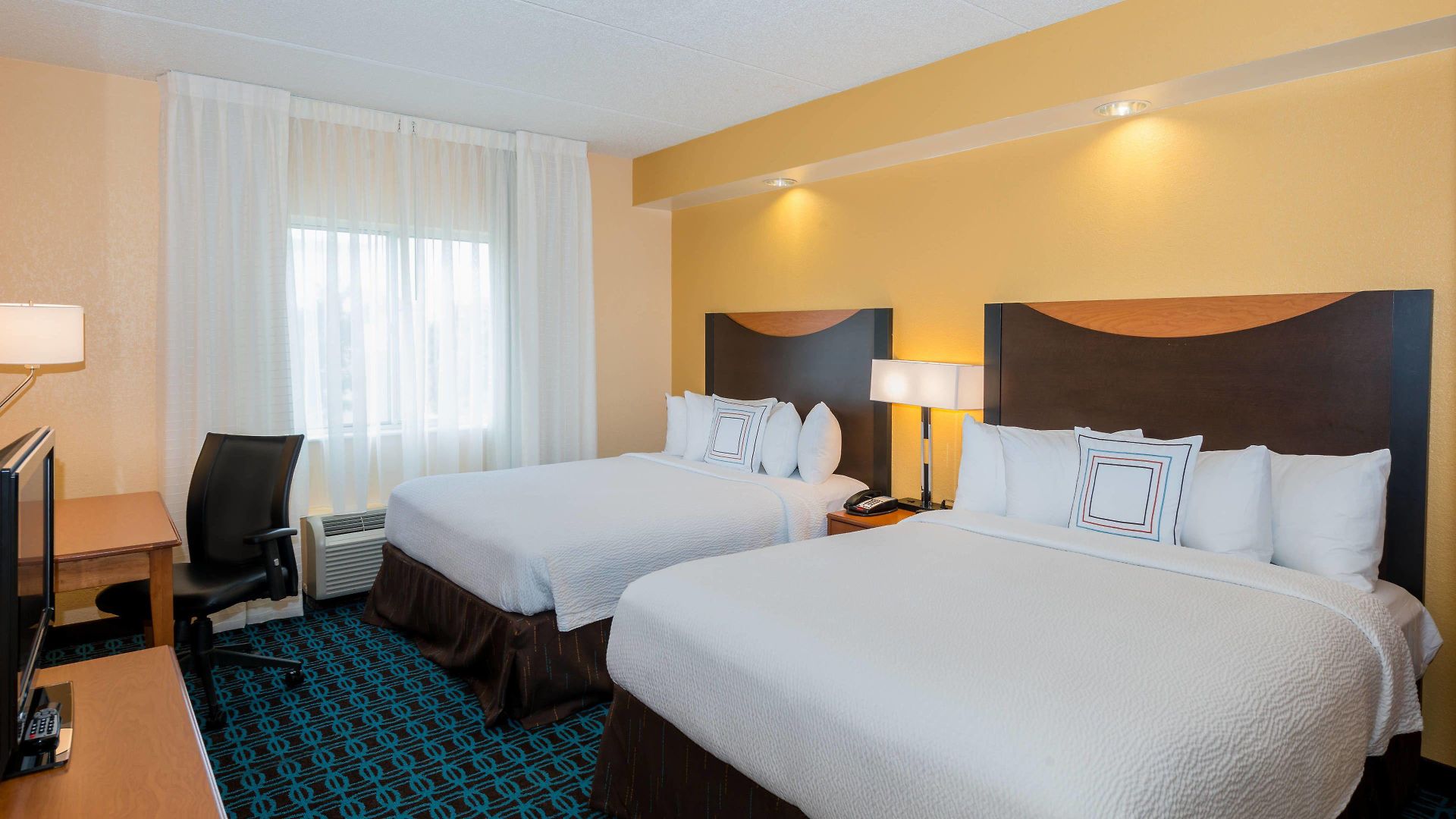 Fairfield & By Marriott At Opryland 3*