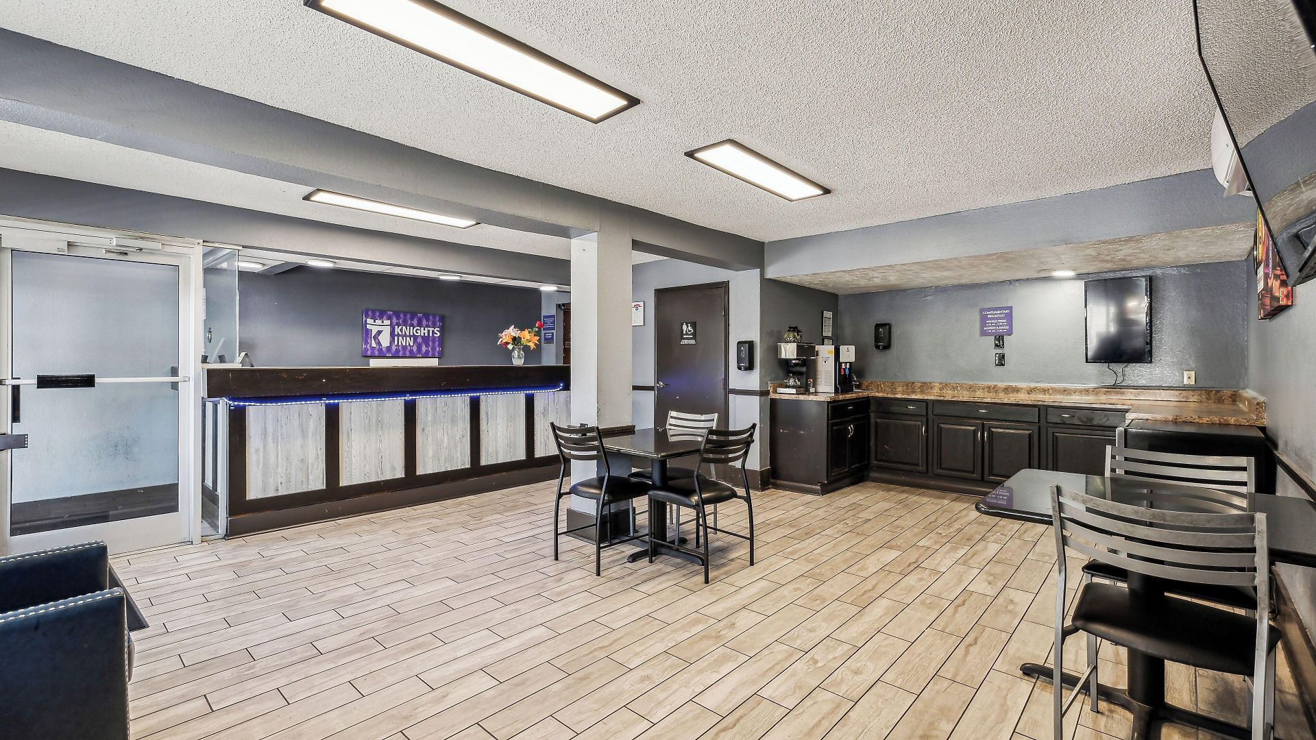 Knights Antioch Hotel