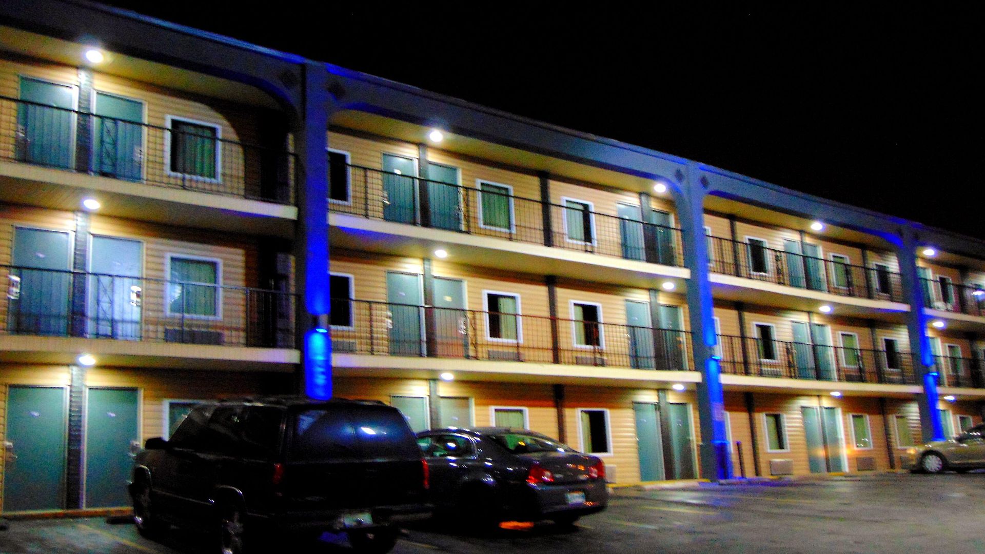 Hotel Knights Antioch