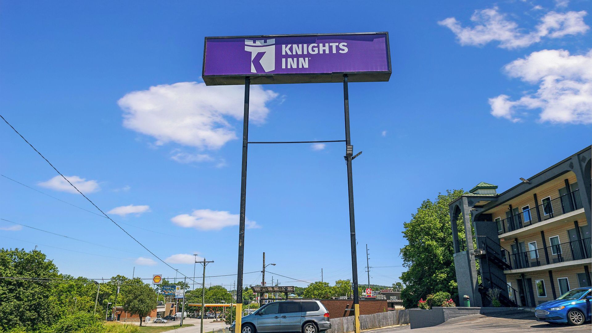 Hotel Knights Antioch 2*