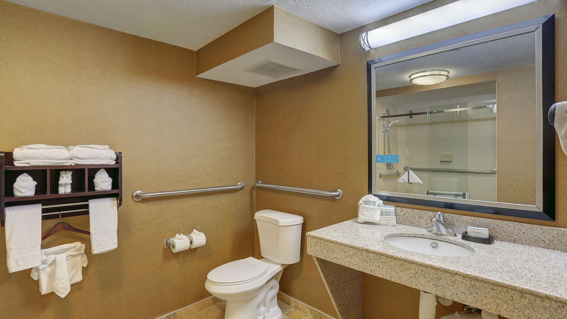 Hampton Nashville-i-24 Hickory Hollow 3*