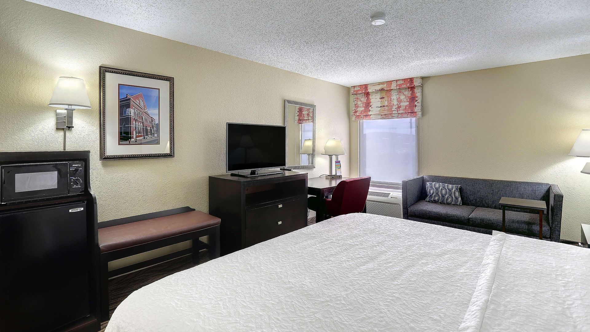 Hampton Nashville-i-24 Hickory Hollow Hotel Nashville
