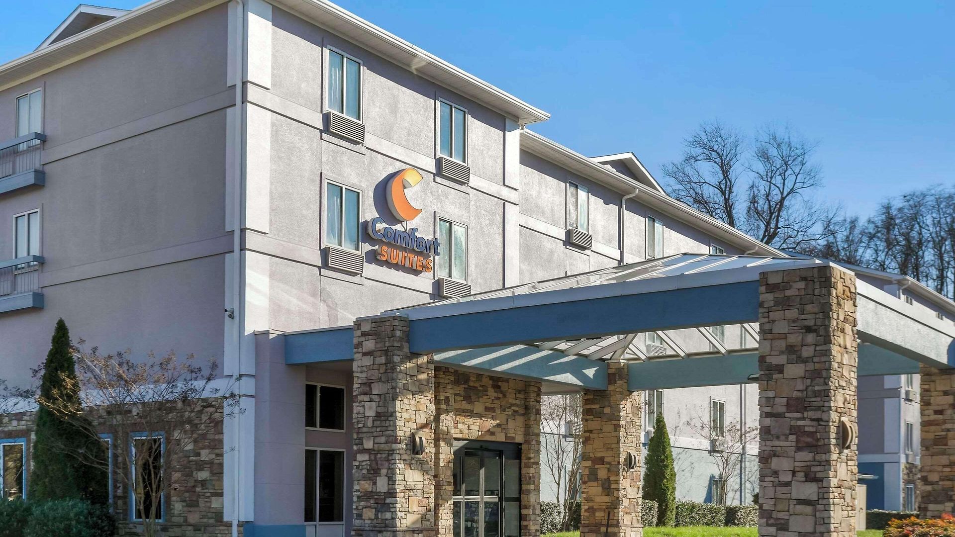 Comfort Airport - Bna 4*