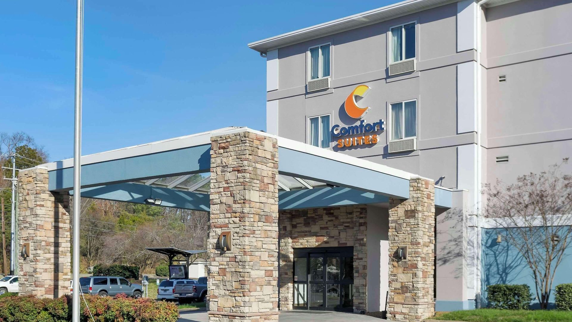 Comfort Airport - Bna Nashville