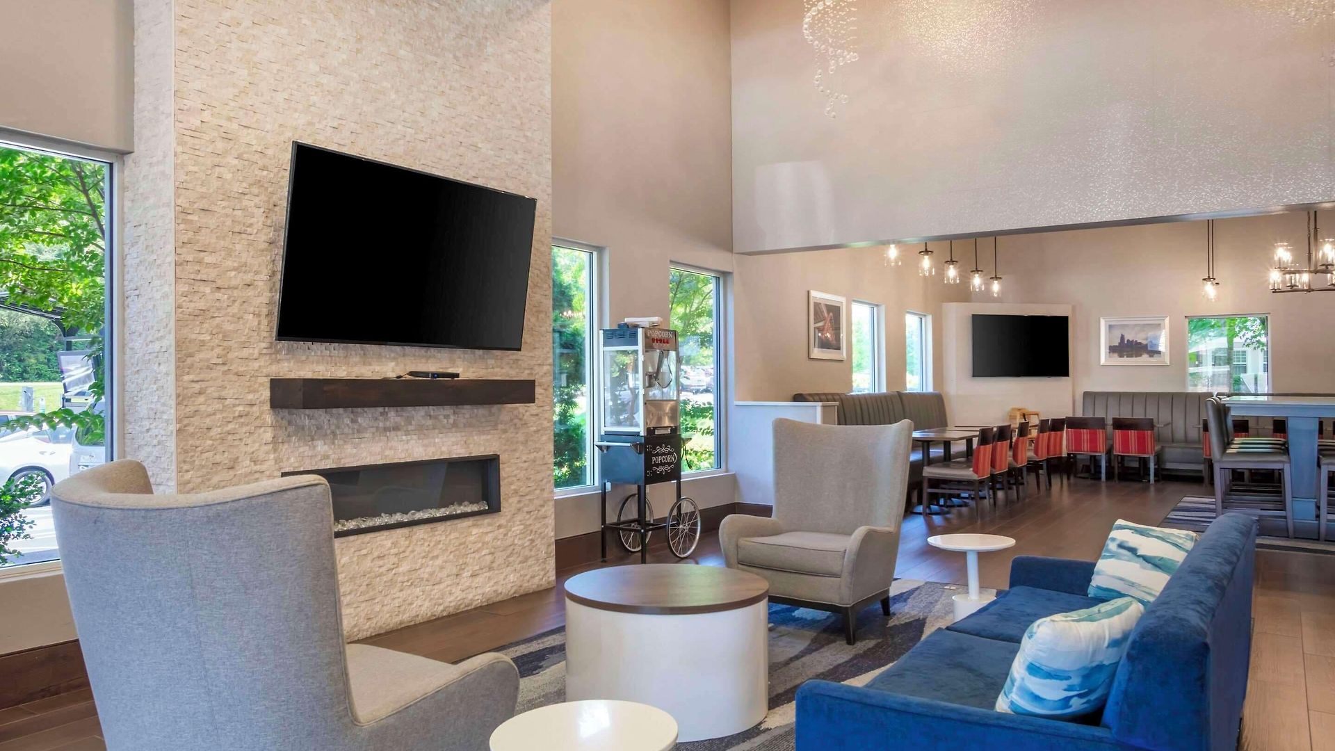 Comfort Airport - Bna 4*