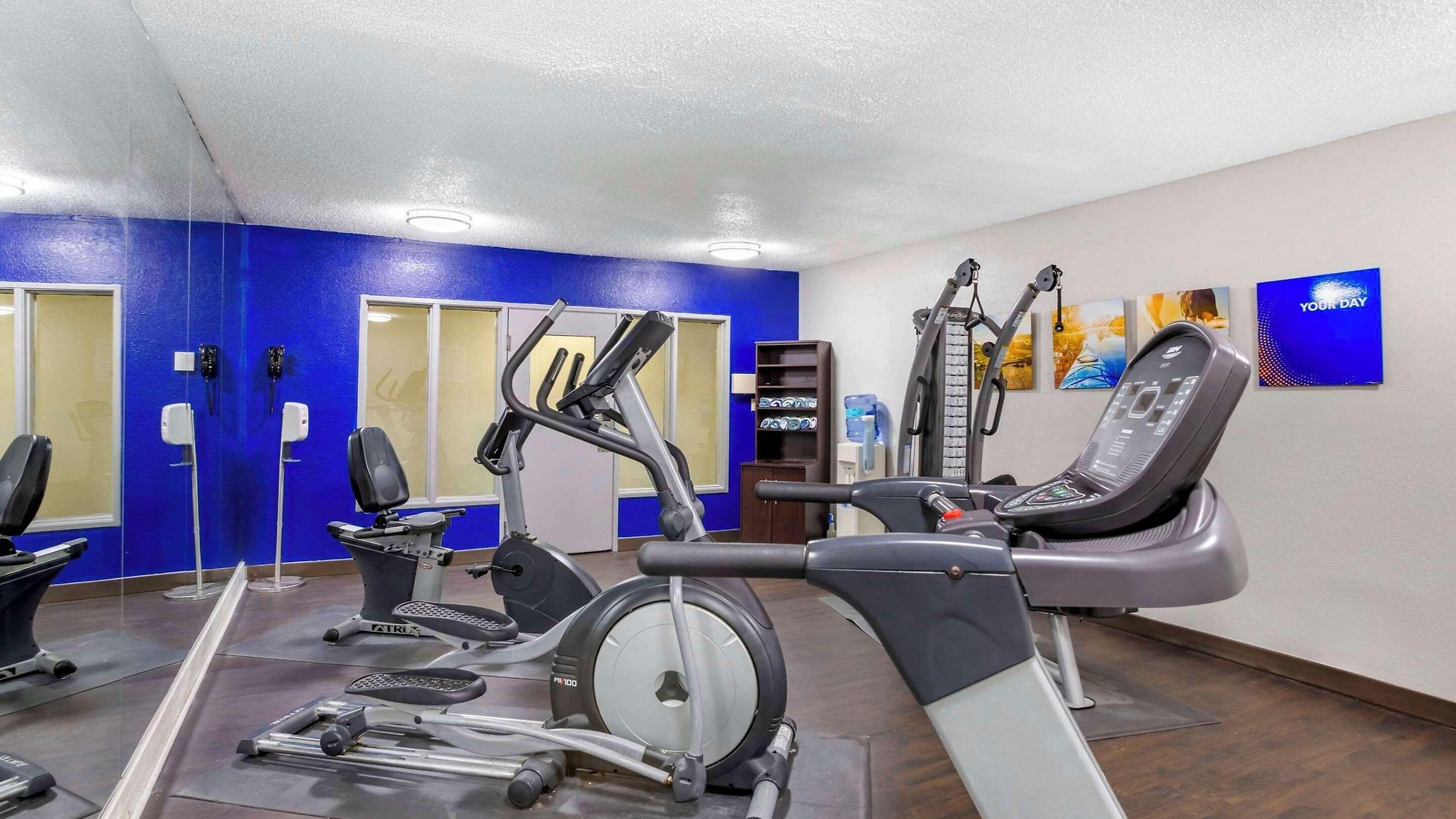 Hotel Comfort Airport - Bna Nashville