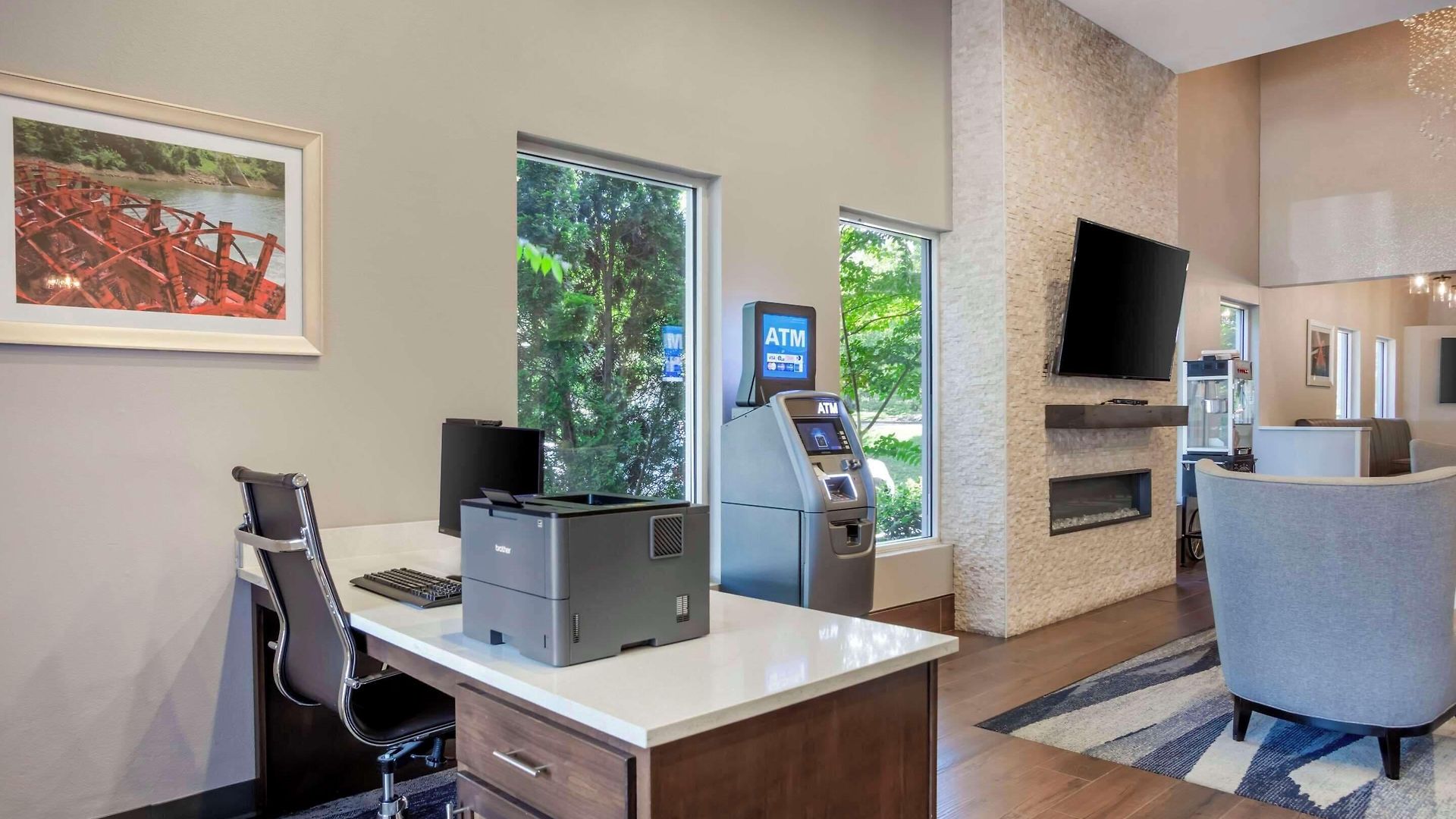 Hotel Comfort Airport - Bna Nashville