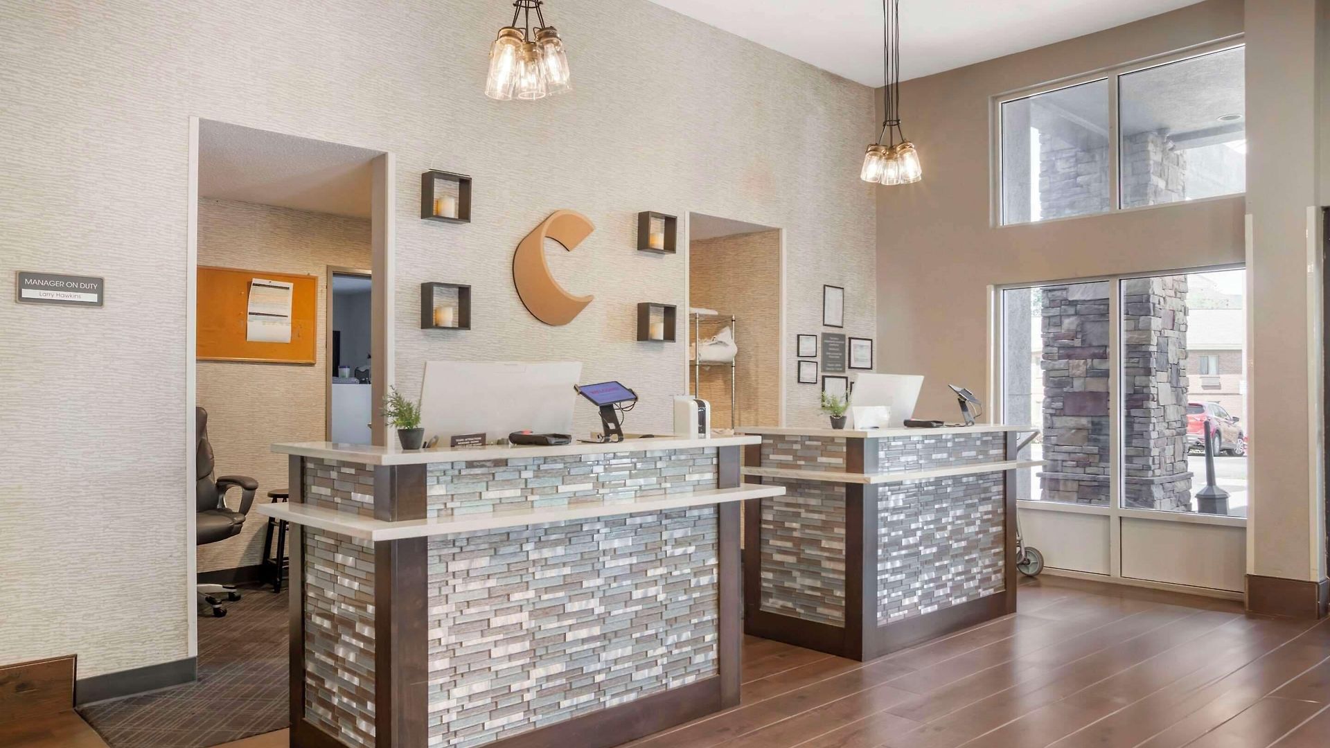 Comfort Airport - Bna Hotel 4*